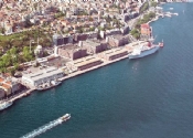 Salı Pazarı Galataport